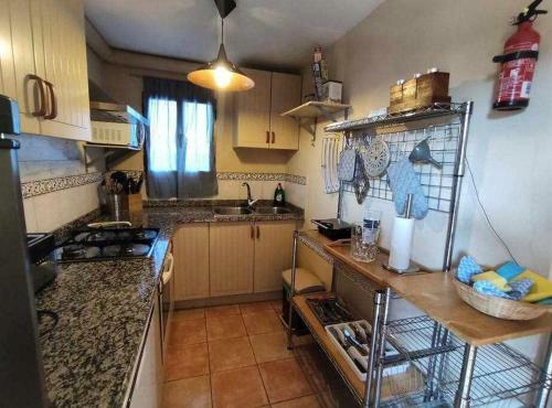 La Morera Casa Pet Friendly Con Jard�n Privado Y Barbacoa