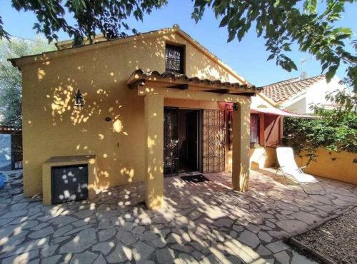 La Morera Casa Pet Friendly Con Jard�n Privado Y Barbacoa