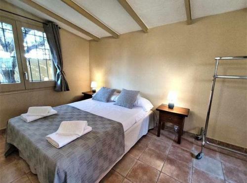 La Morera Casa Pet Friendly Con Jard�n Privado Y Barbacoa