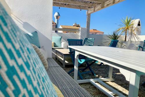 La Baula Terraza, Boutique Apartament