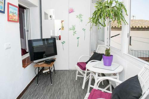 Apartamento Avinguda De Girona Ferienwohnung