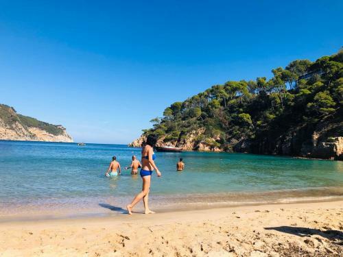 Apartamento Avinguda De Girona Ferienwohnung