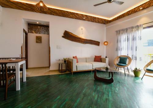 Apartamento The Jazminn