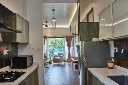 Apartamento The Jazminn