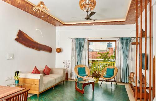 Apartamento The Jazminn
