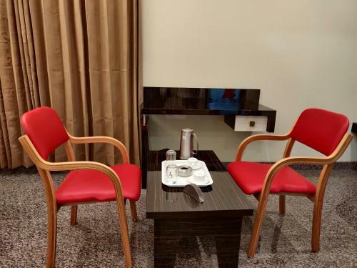 Hotel Siri Vybhava Residency