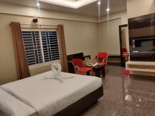 Hotel Siri Vybhava Residency