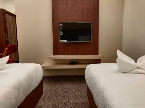 Hotel Siri Vybhava Residency