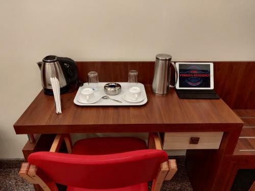 Hotel Siri Vybhava Residency