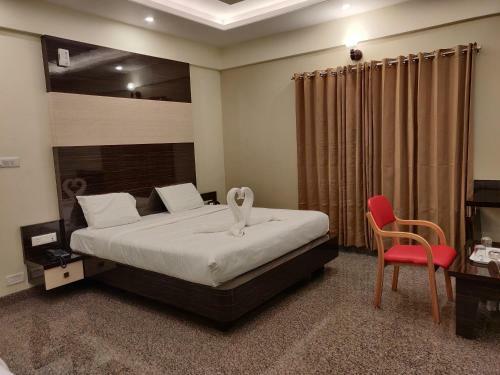 Hotel Siri Vybhava Residency