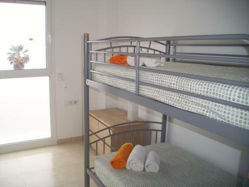 Beachfront Apartment With Sea View - Voromar