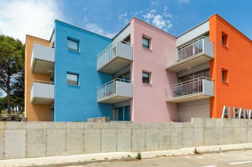 Albana Apartaments Tur�stics