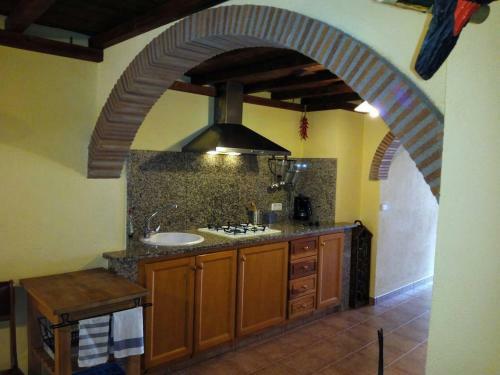 Apartamento R�stic Amb Piscina Privada
