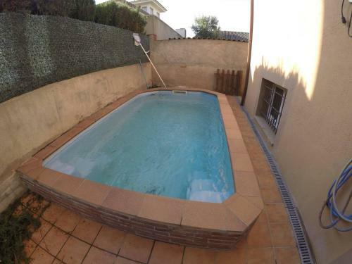 Apartamento R�stic Amb Piscina Privada