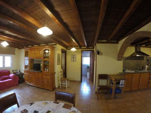 Apartamento R�stic Amb Piscina Privada