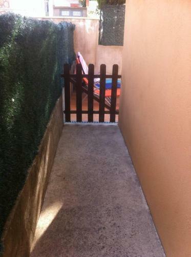 Apartamento R�stic Amb Piscina Privada