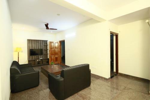 Tranquil Orchid Serviced Apartment