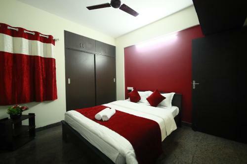 Tranquil Orchid Serviced Apartment
