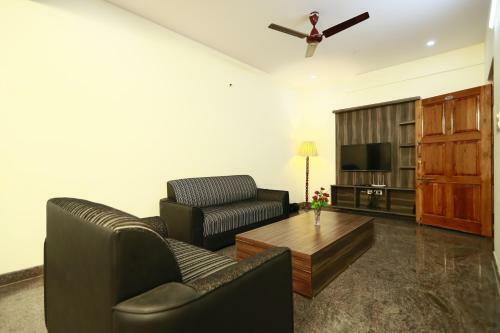 Tranquil Orchid Serviced Apartment