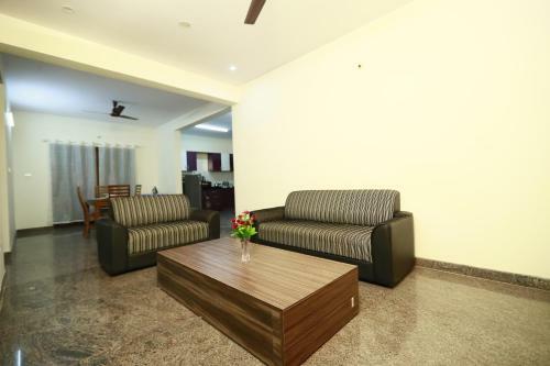 Tranquil Orchid Serviced Apartment