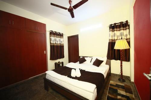 Tranquil Orchid Serviced Apartment