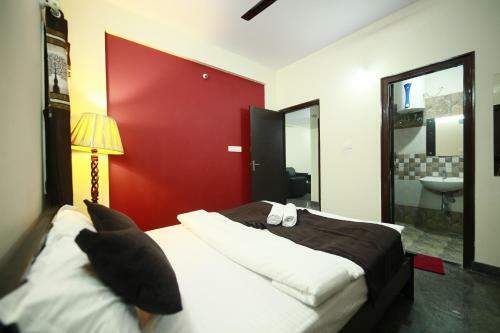 Tranquil Orchid Serviced Apartment