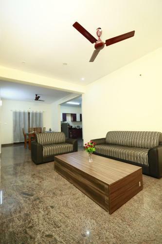 Tranquil Orchid Serviced Apartment