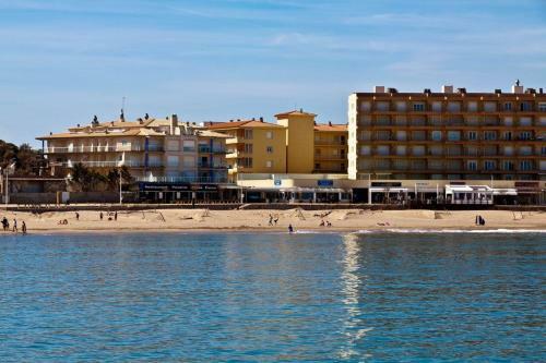 Apartamento Pie De Playa-wifi Free