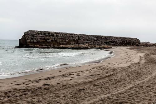 Apartamento Pie De Playa-wifi Free