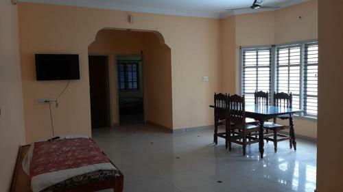 Apartamento Dhanyata