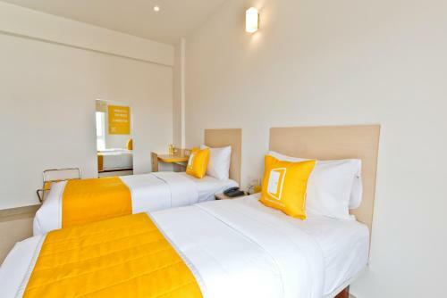 Hotel X By Bloom I Hebbal Manyata Park