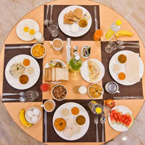 Hotel X By Bloom I Hebbal Manyata Park
