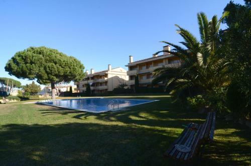 Apartamento Riells Blau E 202
