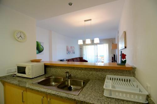 Apartamento Riells Blau E 202