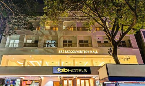 Fabhotel Grk Comforts
