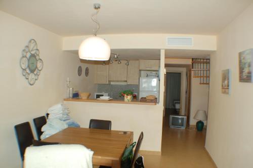 Apartment Riells Blau D302