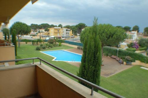 Apartment Riells Blau D302