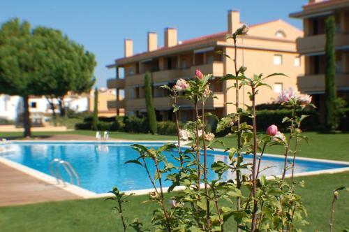 Apartment Riells Blau D302