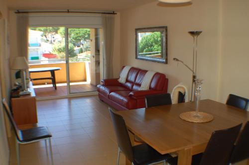 Apartment Riells Blau D302