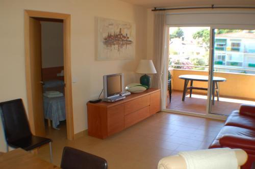 Apartment Riells Blau D302
