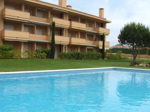 Apartment Riells Blau D302