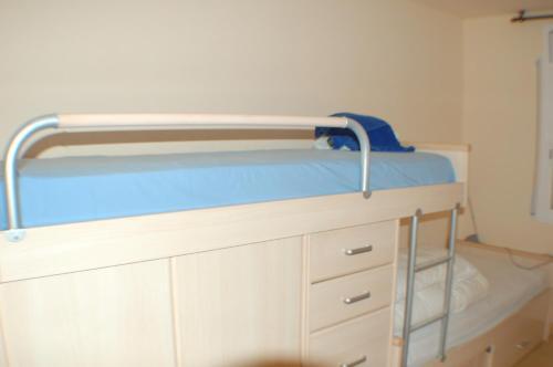 Apartment Riells Blau D302