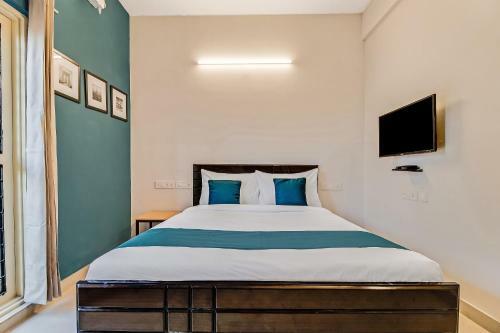 Hotel Silverkey Executive Stays 39706 Jeevanahalli Main Rd