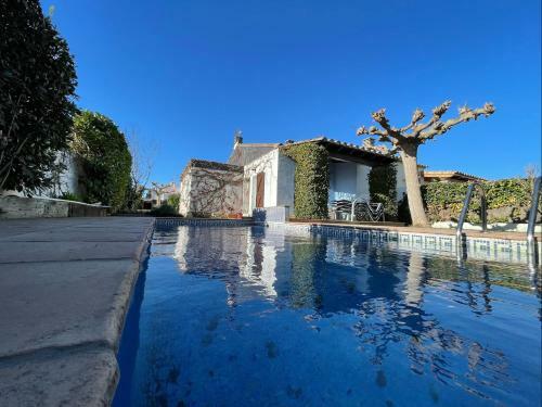Villa Verde Piscina Pirvada Y Wifi