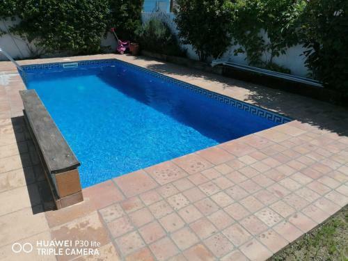 Villa Verde Piscina Pirvada Y Wifi