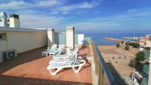 Apartamento Duplex Voramar Riells