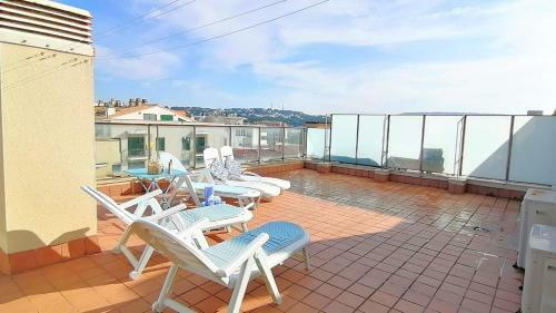 Apartamento Duplex Voramar Riells