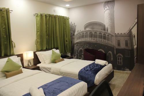 Hotel Urban Jade