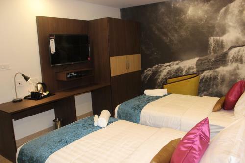 Hotel Urban Jade