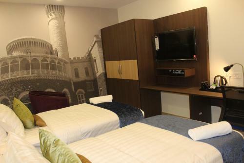 Hotel Urban Jade